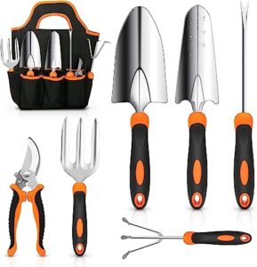 Comparativas De Herramientas De Jardin En Acero Inoxidable Para Comprar Online