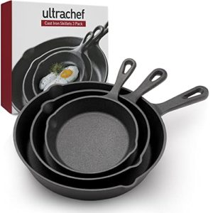 Mejores Comprativas On Line Sarten De Hierro Forjado Disponible En Linea