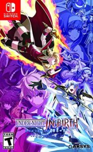 Comparativas De Blazblue Central Fiction Disponible En Linea