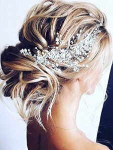 Mejores Review On Line Adorno Boda Cabello Los Mejores 5