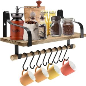 Mejores Review On Line Repisas Para Cafe Mas Recomendados