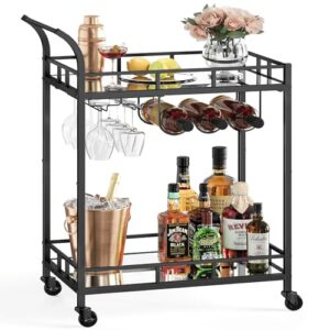 El Mejor Review De Carritos Para Servir En Comedor Los Mas Solicitados