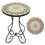 Encuentra Reviews De Mesa Mosaico Los Mas Solicitados