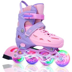 Review De Patines Linea Nina Del Mes