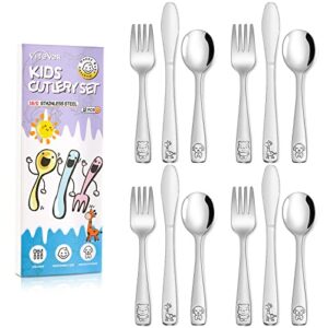 Mejores Precios Y Opiniones De Cubiertos Nino Acero Inoxidable Para Comprar Hoy