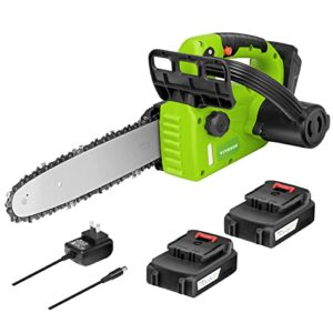 La Mejor Comparacion De Motosierras A Bateria Ligeros Para Comprar Hoy