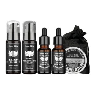 Encuentra Reviews De Mejor Balsamo Para Barba Top Cinco