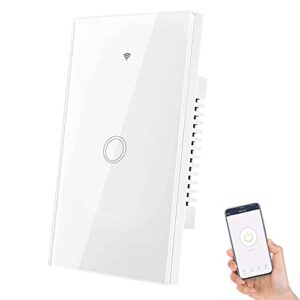 Reviews Y Listado De Interruptores Inteligentes Wi Fi 8211 Los Mas Vendidos