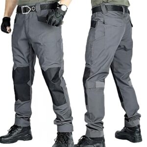Review De Pantalon Multibolsillos Los Mejores 5