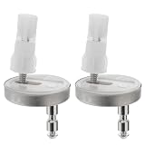 Consejos Y Comparativas Para Comprar Asientos Inodoro Bisagras Acero Inoxidable Disponible En Linea Para Comprar