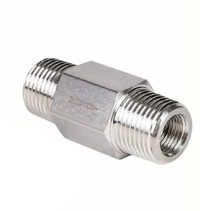 Listado Y Reviews De Valvulas Antirretorno Para Gas Para Comprar Hoy