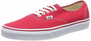 La Mejor Comparativa De Vans Rojas 8211 Cinco Favoritos