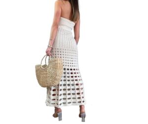 La Mejor Comparacion De Vestido Palabra Honor De Esta Semana
