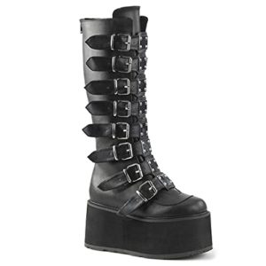 Listado Y Reviews De Botas Goticas Los Mejores 10