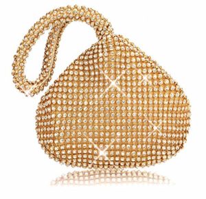 Encuentra Reviews De Bolso Mano Dorado Para Comprar Hoy