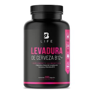 La Mejor Comparacion De Comprar Vitamina B12 Disponible En Linea