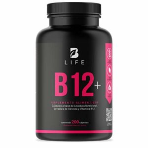 La Mejor Comparacion De Comprar Vitamina B12 Disponible En Linea