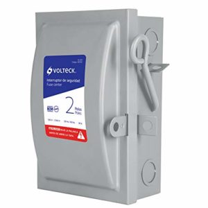 Listado Y Reviews De Interruptor De Fusibles Comprados En Linea