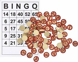 Opiniones Y Reviews De Bingo Madera Para Comprar Hoy
