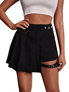 El Mejor Review De Falda Negra Asimetrica Para Comprar Hoy