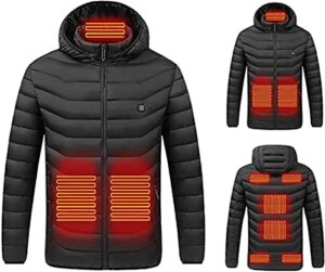 La Mejor Review De Chaquetas Calefactables Los Preferidos Por Los Clientes