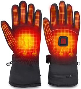 Mejores Review On Line Guantes Calefactables Top Cinco