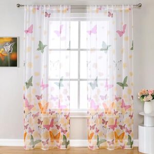 Comparativas De Cortina Mariposas Disponible En Linea Para Comprar