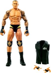 Reviews Y Listado De Munecos Wwe Mattel Mas Recomendados