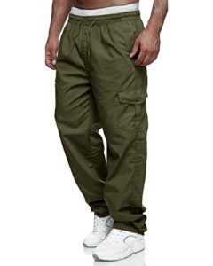 Recopilacion Y Reviews De Pantalon Verde Sfera Mas Recomendados