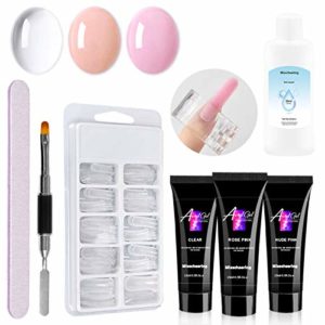La Mejor Seleccion De Unas Postizas De Gel Favoritos De Las Personas
