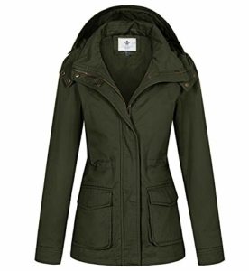 Encuentra Reviews De Chaqueta Entretiempo Mujer Top Diez