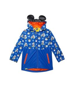 Review De Chubasquero Mickey Mouse Los Mas Solicitados