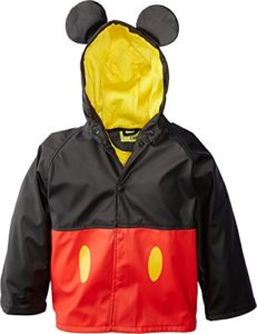 Review De Chubasquero Mickey Mouse Los Mas Solicitados