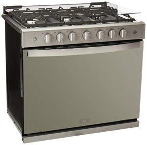 La Mejor Seleccion De Estufa Whirlpool Horno De Esta Semana
