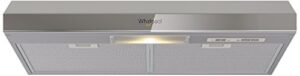 La Mejor Comparacion De Campana Empotrable Whirlpool 8211 Los Mas Comprados