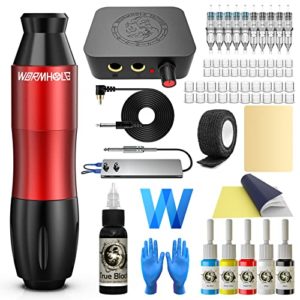 Recopilacion Y Reviews De Maquina Tatuar Profesional Los Diez Mejores