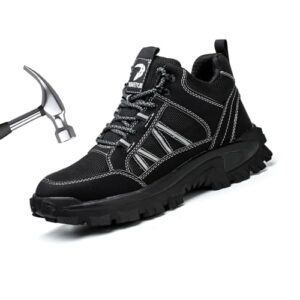 Encuentra Reviews De Botas Seguridad Comodas Tabla Con Los Diez Mejores