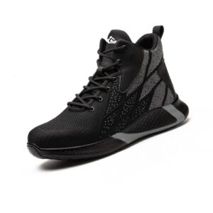 Comparativas De Zapatos De Seguridad Punta De Acero Para Comprar Online