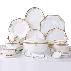 La Mejor Seleccion De Vajilla Porcelana Octogonal De Esta Semana