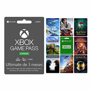 La Mejor Comparacion De Game Pass Ultimate Top Diez