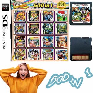 La Mejor Seleccion De Juegos Nintendo Dsi Los Mejores 5