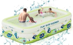Listado Y Reviews De Precio De Albercas Inflables Para Comprar Hoy