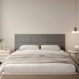 La Mejor Comparacion De Cabecera Tapizada Gris Que Puedes Comprar On Line