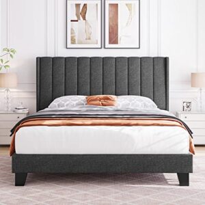La Mejor Comparacion De Cabecera Tapizada Gris Que Puedes Comprar On Line