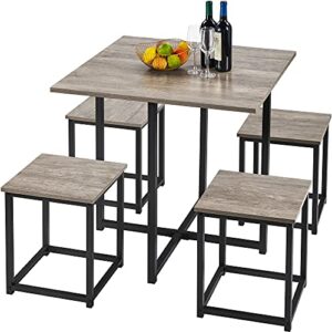 Review De Juegos De Comedor Compactos Para Espacios Pequenos Listamos Los 10 Mejores