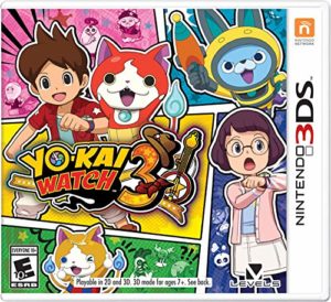 Encuentra Reviews De Yokai Watch 3ds Los Mas Recomendados