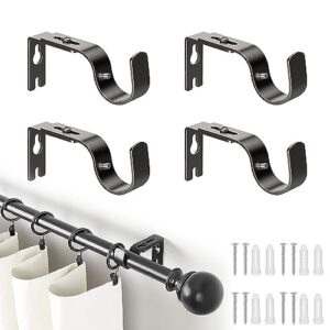 La Mejor Seleccion De Soporte Para Cortina Para Comprar Hoy