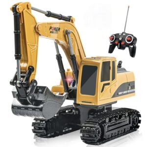 La Mejor Comparacion De Excavadora Juguete 8211 Solo Los Mejores