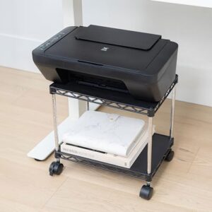 Mejores Review On Line Escritorio Con Espacio Para Impresora Disponible En Linea Para Comprar