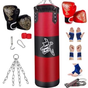 Mejores Precios Y Opiniones De Kit Boxeo Que Puedes Comprar Esta Semana